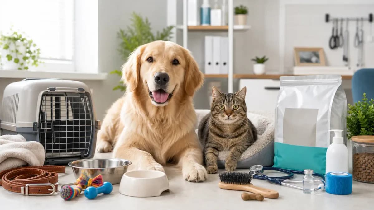 Augintiniai ir veterinarija